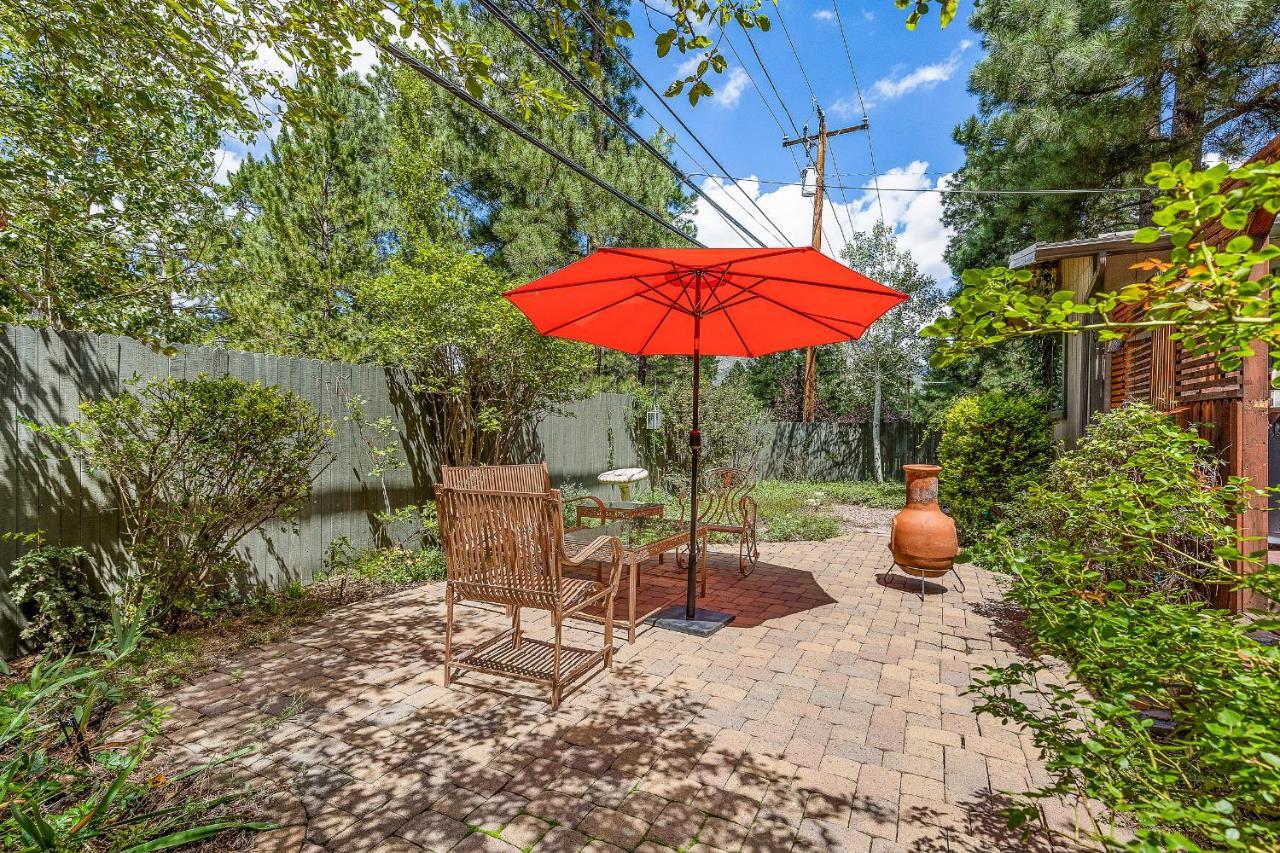 Captivating Continental Country Club Retreat With 4 Bdr And Spacious Deck! Flagstaff Bagian luar foto