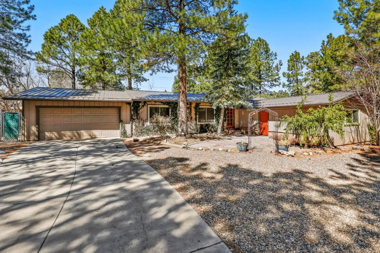 Captivating Continental Country Club Retreat With 4 Bdr And Spacious Deck! Flagstaff Bagian luar foto
